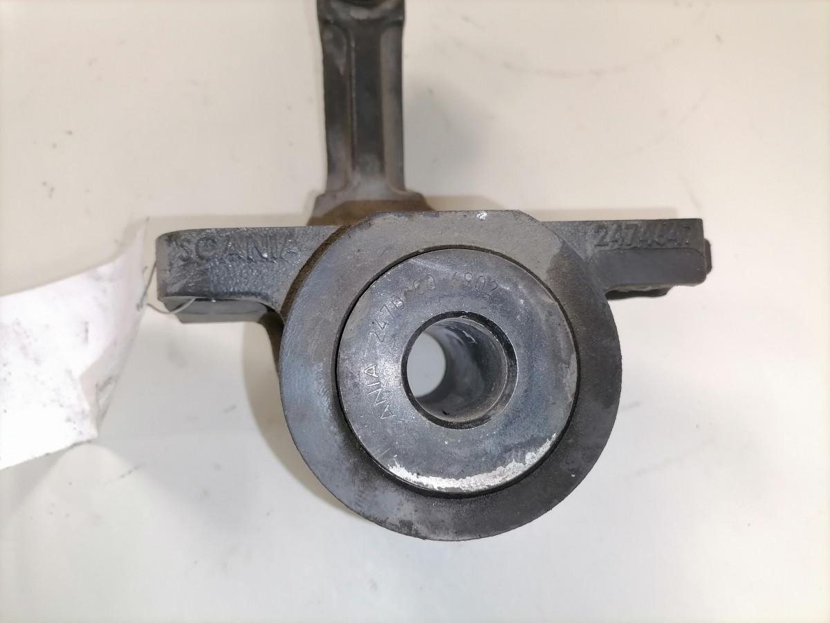 Scania Leaf spring bracket 2474647 - Suspensión para Camión: foto 3 Scania Leaf spring bracket 2474647 - Suspensión para Camión: foto 3