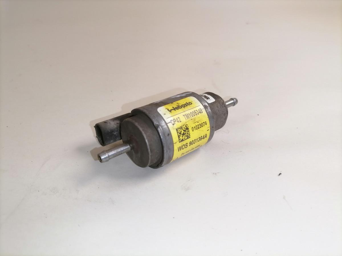 Scania Lisasoojendi kütusepump 2855427 - Calefacción/ Ventilación para Camión: foto 4 Scania Lisasoojendi kütusepump 2855427 - Calefacción/ Ventilación para Camión: foto 4