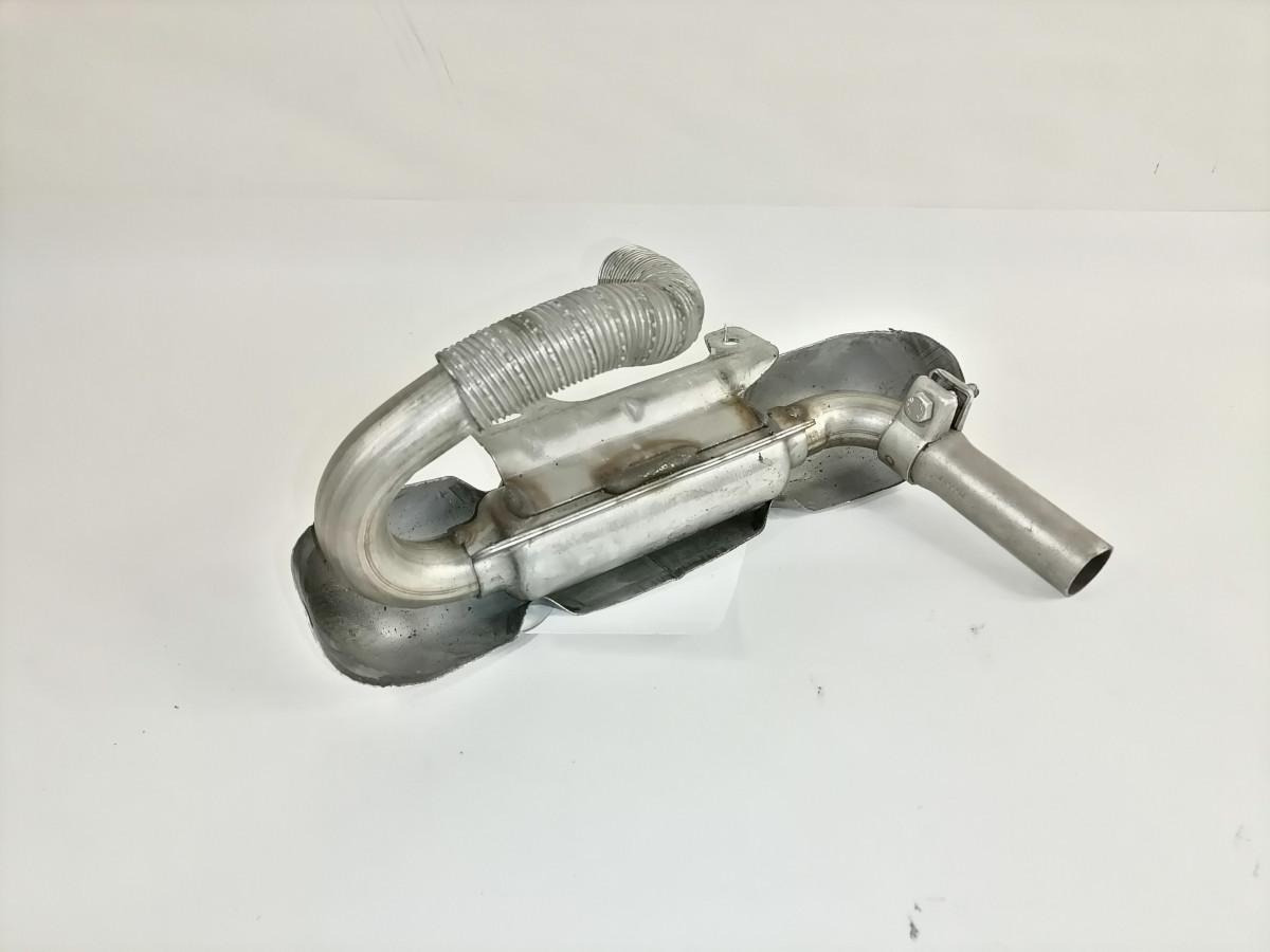 Scania Lisasoojendi summuti 9036635A - Calefacción/ Ventilación para Camión: foto 2 Scania Lisasoojendi summuti 9036635A - Calefacción/ Ventilación para Camión: foto 2