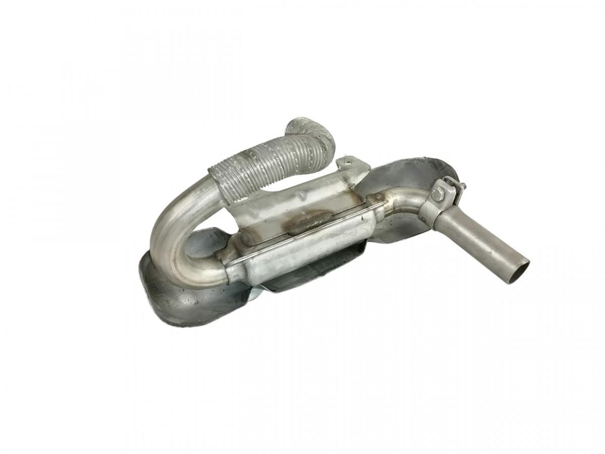 Scania Lisasoojendi summuti 9036635A - Calefacción/ Ventilación para Camión: foto 1 Scania Lisasoojendi summuti 9036635A - Calefacción/ Ventilación para Camión: foto 1