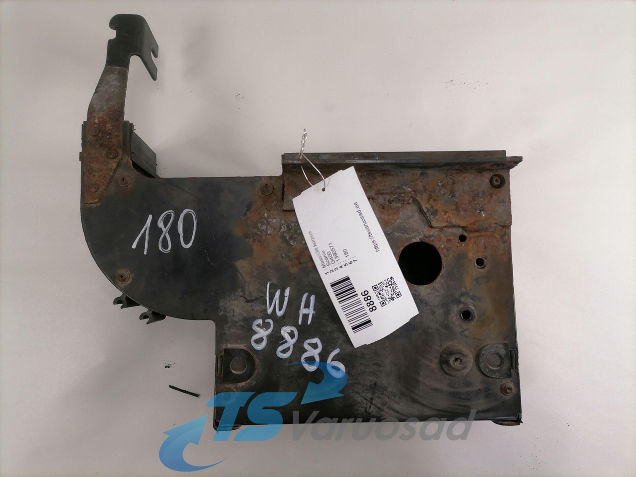 Scania Massilüliti korpus 1390571 - Relé para Camión: foto 5 Scania Massilüliti korpus 1390571 - Relé para Camión: foto 5