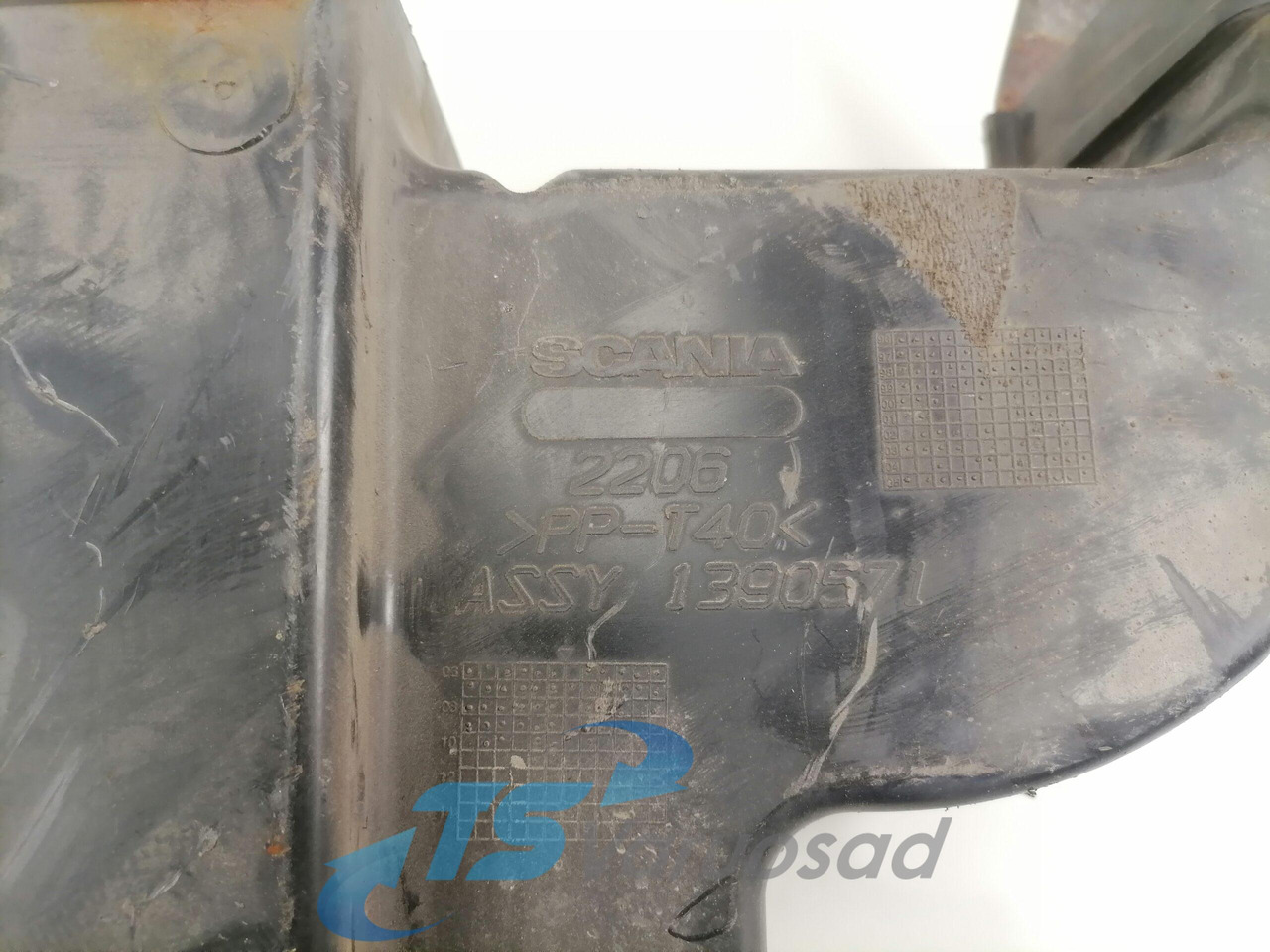 Scania Massilüliti korpus 1390571 - Relé para Camión: foto 2 Scania Massilüliti korpus 1390571 - Relé para Camión: foto 2