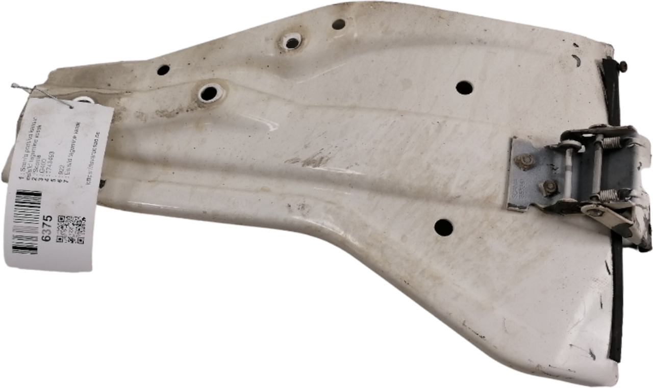 Scania Mudguard bracket 1743493 - Pieza universal para Camión: foto 1 Scania Mudguard bracket 1743493 - Pieza universal para Camión: foto 1