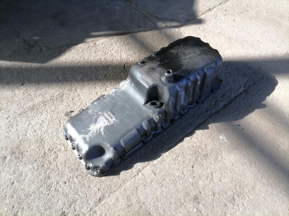 Scania Oil sump 2023779 - Cárter de aceite para Camión: foto 2 Scania Oil sump 2023779 - Cárter de aceite para Camión: foto 2