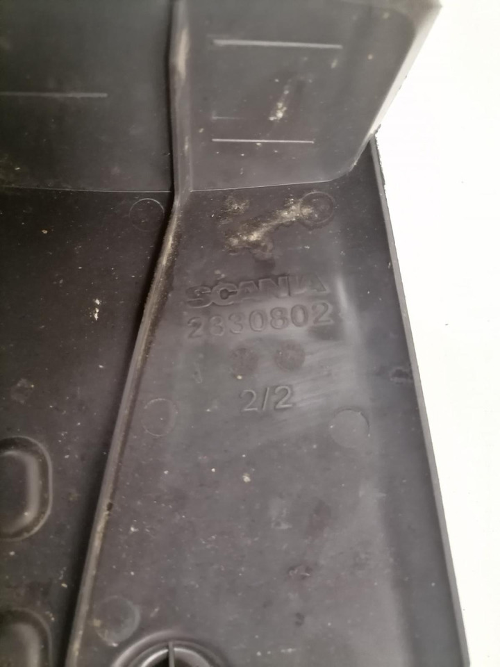 Scania Plastikdetail 2330802 - Aerodinámica/ Spoiler para Camión: foto 3 Scania Plastikdetail 2330802 - Aerodinámica/ Spoiler para Camión: foto 3