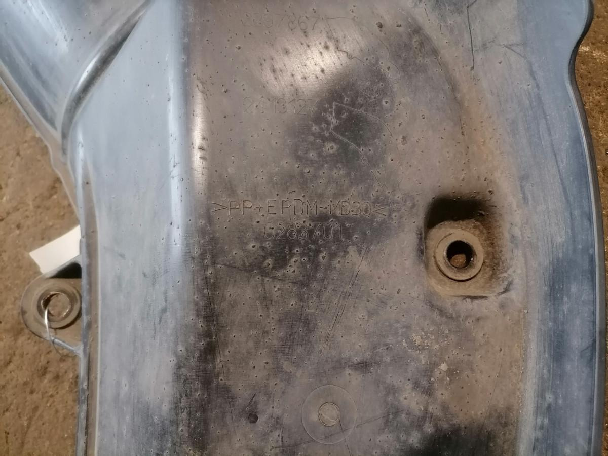 Scania Plastikdetail 2413127 - Aerodinámica/ Spoiler para Camión: foto 3 Scania Plastikdetail 2413127 - Aerodinámica/ Spoiler para Camión: foto 3