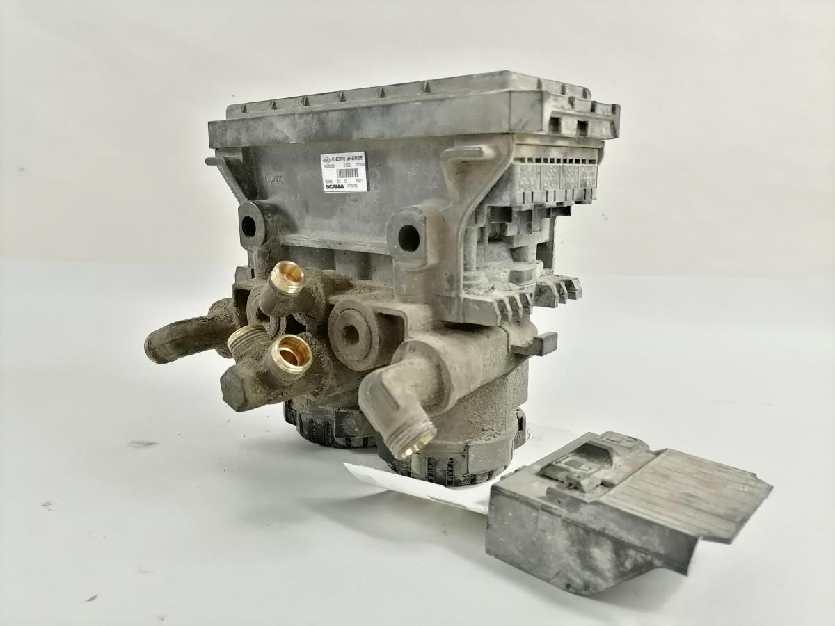 Scania Rear axel brake pressure control valve 1879280 - Válvula de freno para Camión: foto 4 Scania Rear axel brake pressure control valve 1879280 - Válvula de freno para Camión: foto 4