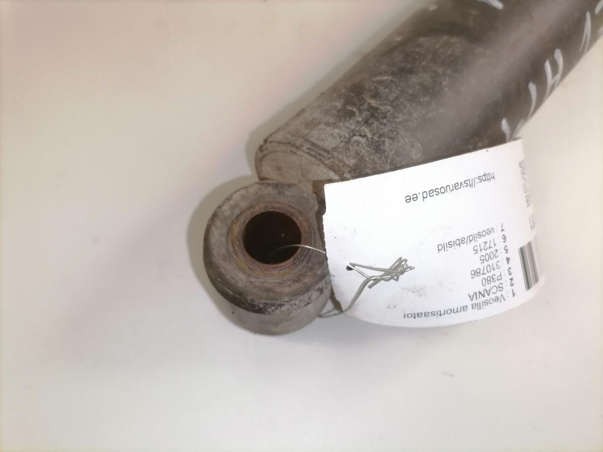 Scania Rear axel shock absorber 310786 - Amortiguadores para Camión: foto 4 Scania Rear axel shock absorber 310786 - Amortiguadores para Camión: foto 4