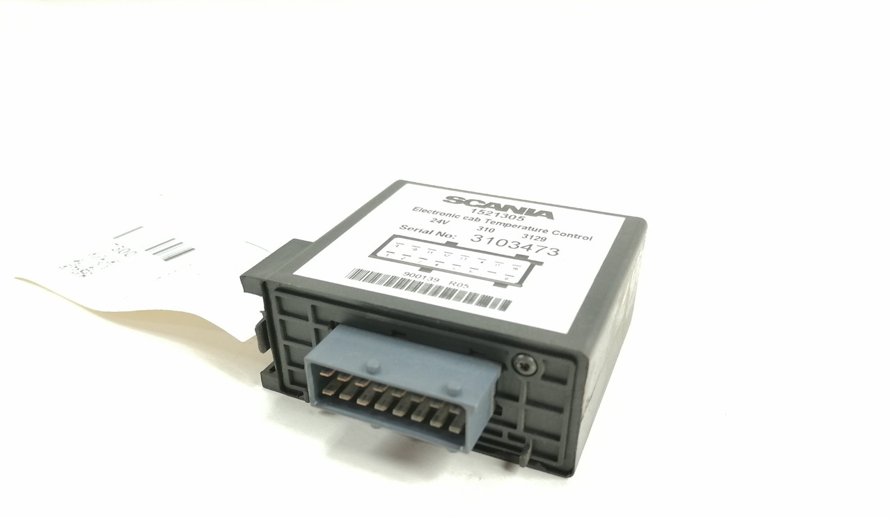Scania Relee, kabiini temperatuur 1521305 - Relé para Camión: foto 1 Scania Relee, kabiini temperatuur 1521305 - Relé para Camión: foto 1