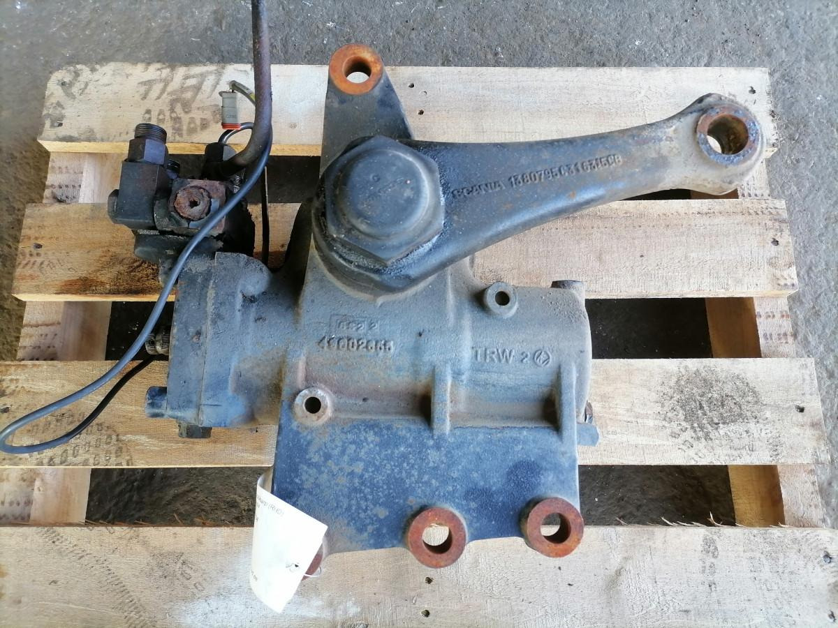 Caja de dirección para Camión Scania Roolikarp (RHD) 2260738: foto 6 Caja de dirección para Camión Scania Roolikarp (RHD) 2260738: foto 6