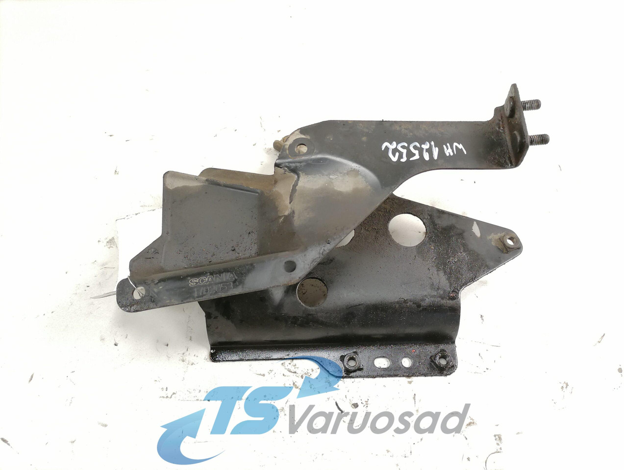 Scania Roolisüsteemi õlimahuti kandur 1792053 - Manguera de dirección para Camión: foto 1 Scania Roolisüsteemi õlimahuti kandur 1792053 - Manguera de dirección para Camión: foto 1