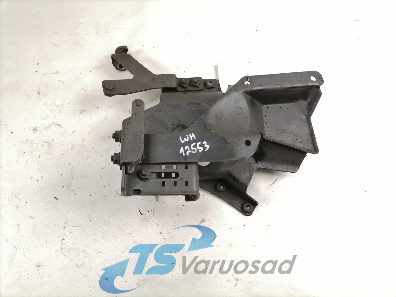 Scania Roolisüsteemi õlimahuti kandur 1792053 - Manguera de dirección para Camión: foto 1 Scania Roolisüsteemi õlimahuti kandur 1792053 - Manguera de dirección para Camión: foto 1