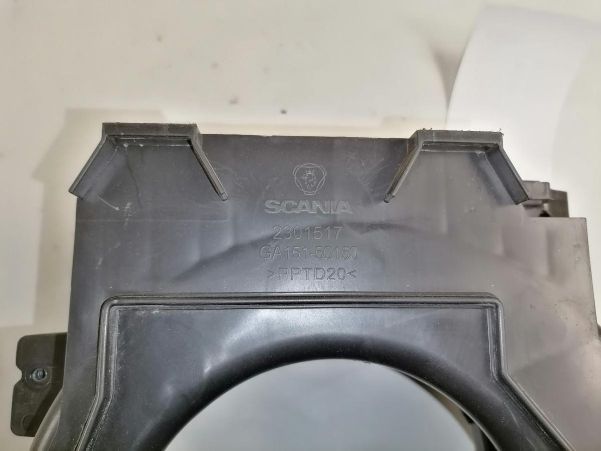 Scania Salongisoojenduse ventilaatori korpus 2301516 - Calefacción/ Ventilación para Camión: foto 4 Scania Salongisoojenduse ventilaatori korpus 2301516 - Calefacción/ Ventilación para Camión: foto 4