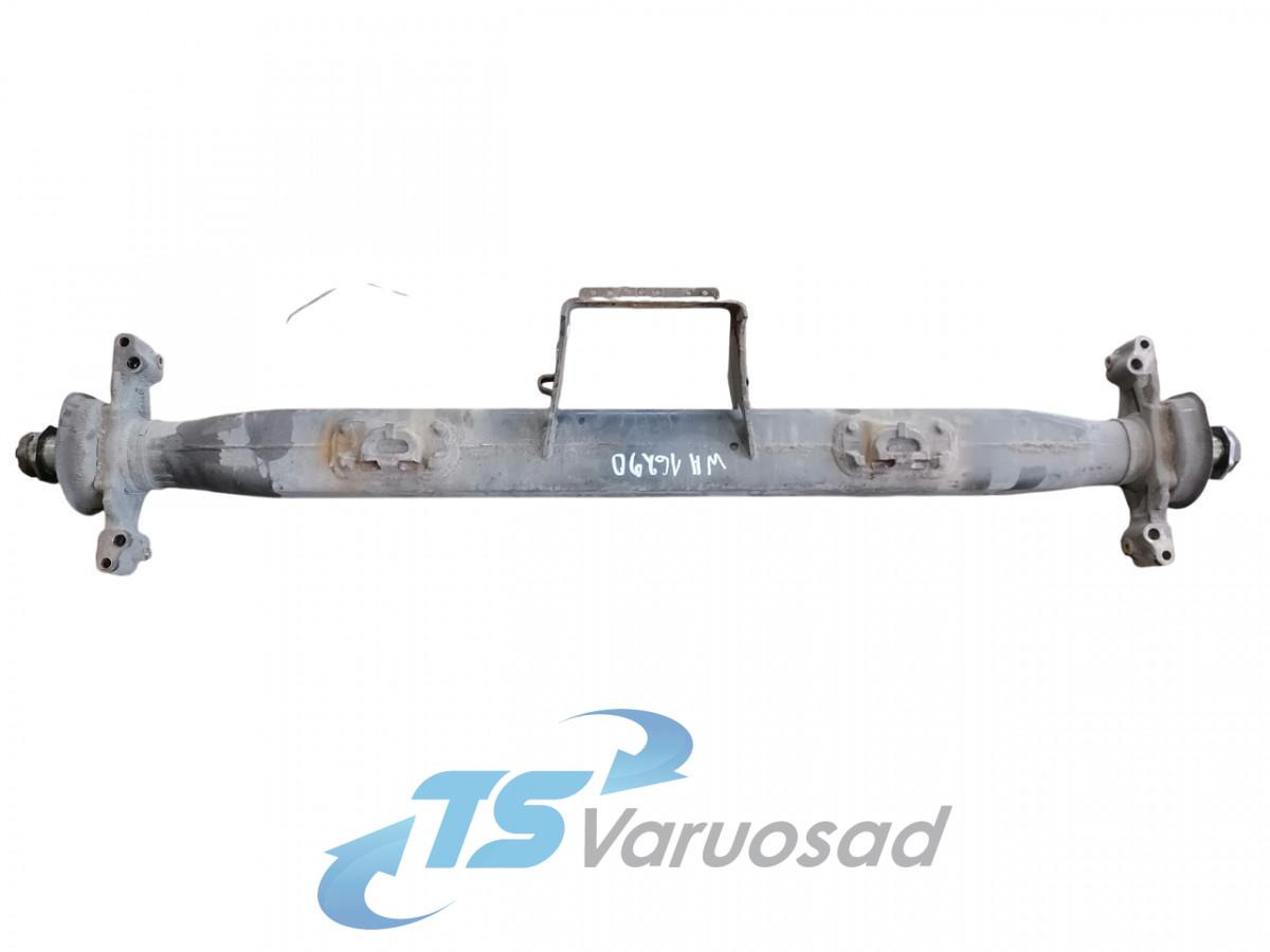 Scania Scania abisilla tala A400SA 2188384 - Eje y piezas para Camión: foto 1 Scania Scania abisilla tala A400SA 2188384 - Eje y piezas para Camión: foto 1