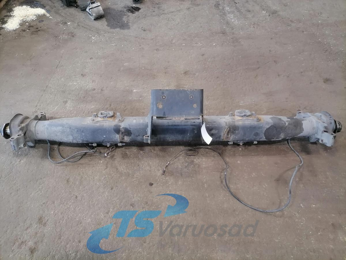 Scania Scania abisilla tala A400SA 2188384 - Eje y piezas para Camión: foto 5 Scania Scania abisilla tala A400SA 2188384 - Eje y piezas para Camión: foto 5