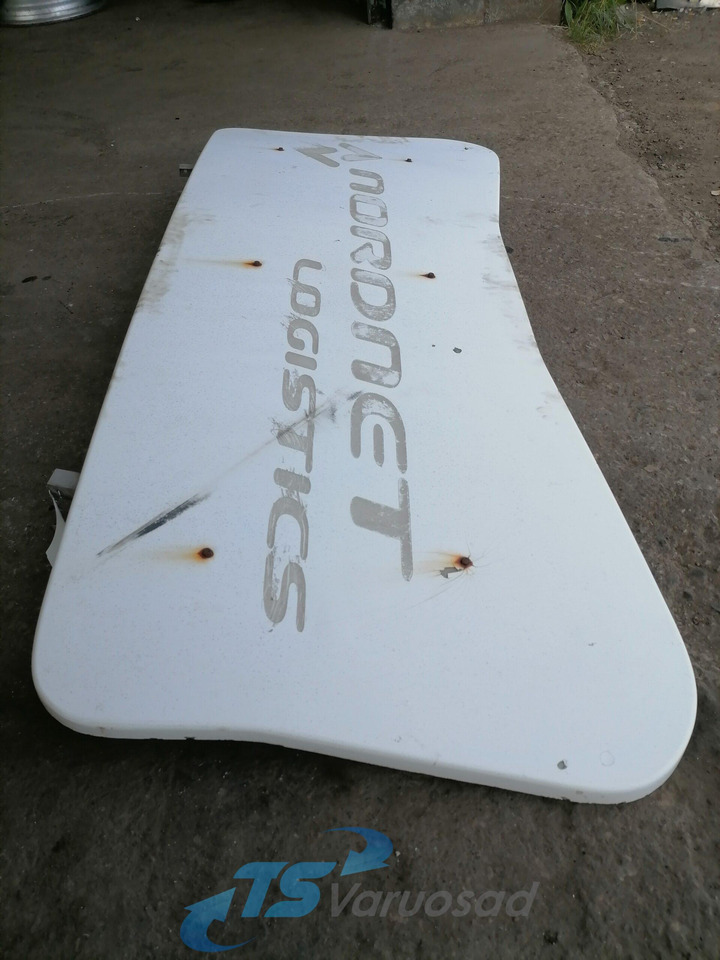 Scania Scania cab wind deflector, roof 12345678 - Aerodinámica/ Spoiler para Camión: foto 3 Scania Scania cab wind deflector, roof 12345678 - Aerodinámica/ Spoiler para Camión: foto 3