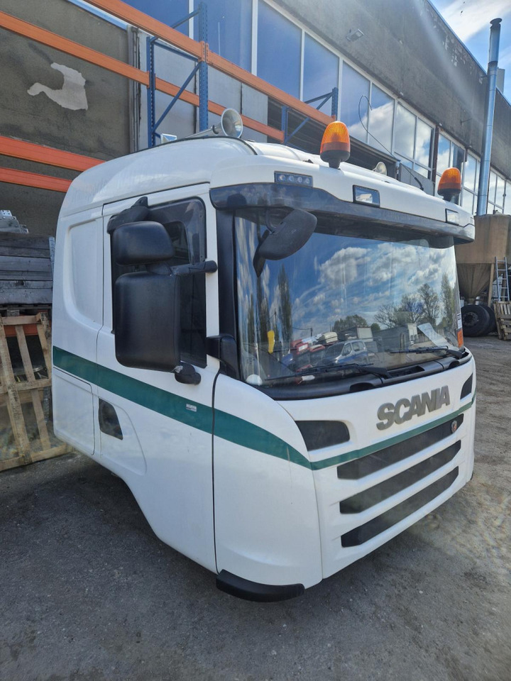 Scania Scania kabiin CG19 Normal 2301688 - Cabina e interior para Camión: foto 2 Scania Scania kabiin CG19 Normal 2301688 - Cabina e interior para Camión: foto 2