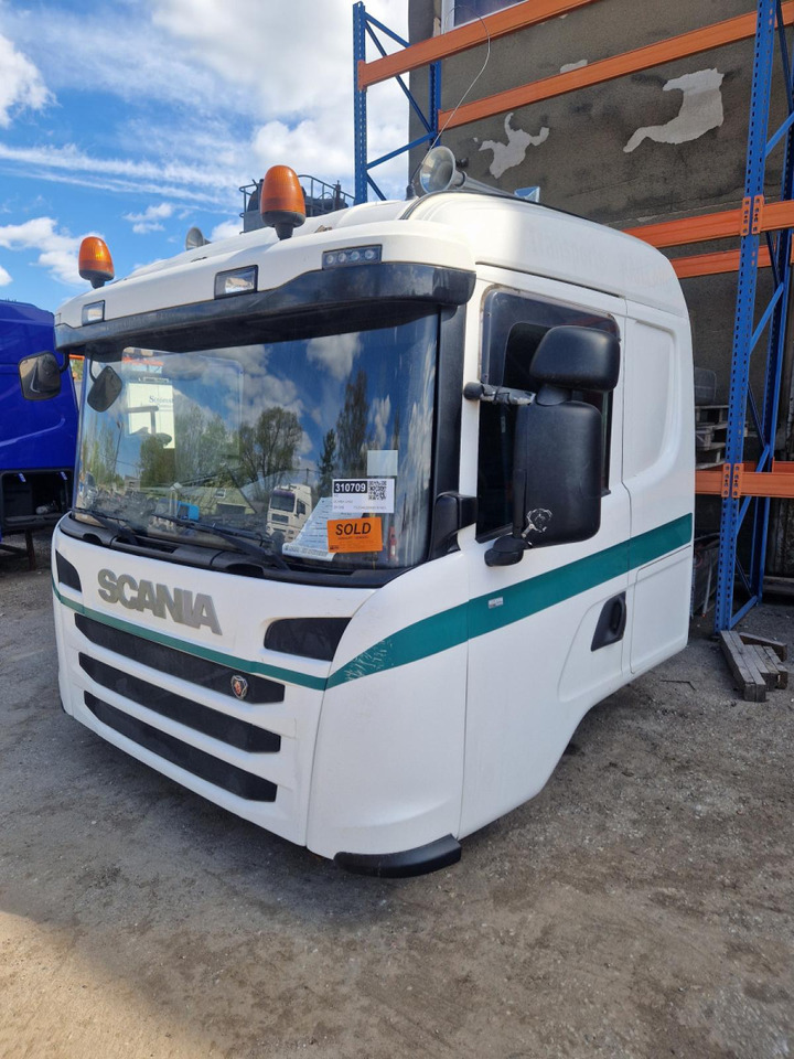 Scania Scania kabiin CG19 Normal 2301688 - Cabina e interior para Camión: foto 1 Scania Scania kabiin CG19 Normal 2301688 - Cabina e interior para Camión: foto 1
