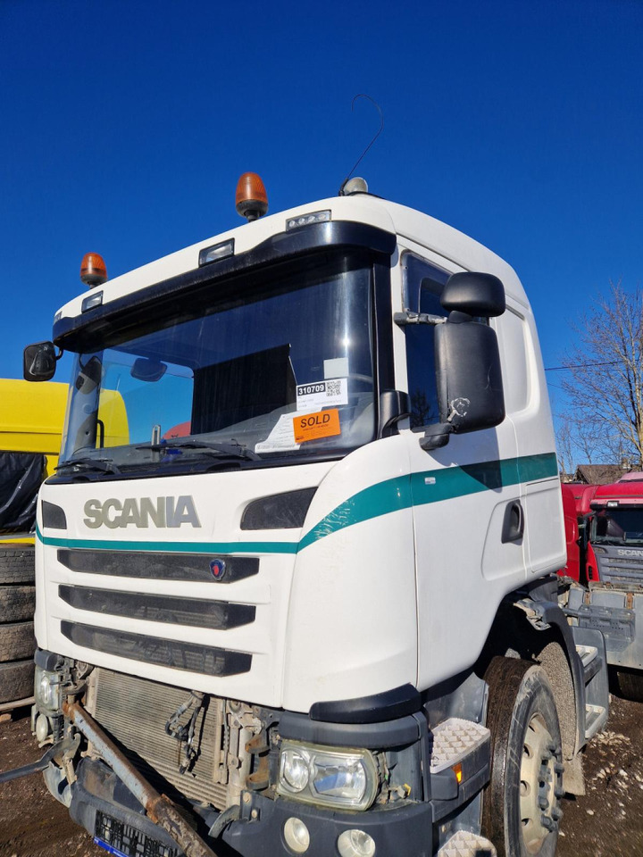 Scania Scania kabiin CG19 Normal 2301688 - Cabina e interior para Camión: foto 4 Scania Scania kabiin CG19 Normal 2301688 - Cabina e interior para Camión: foto 4