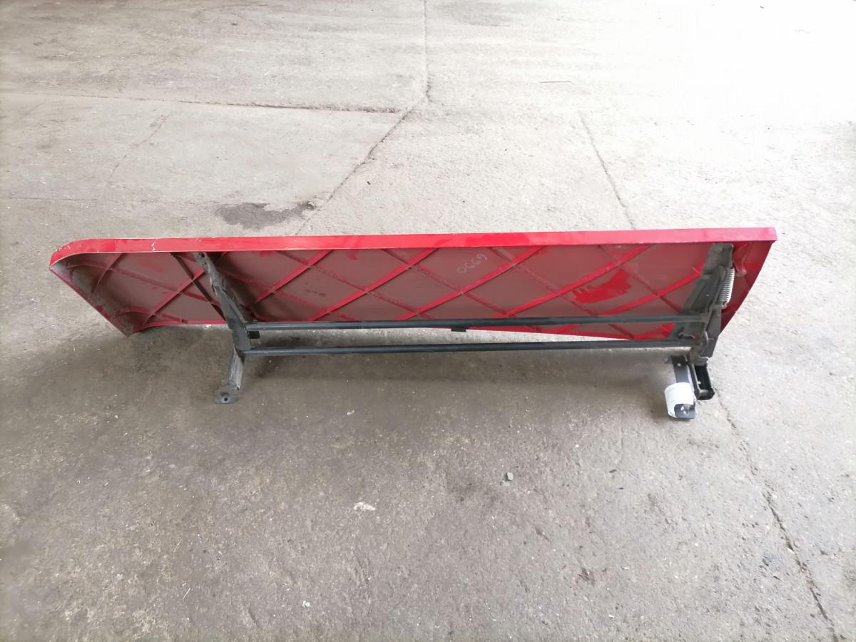 Scania Scania kabiini tuulesuunaja, vasak külg 1348521 - Aerodinámica/ Spoiler para Camión: foto 4 Scania Scania kabiini tuulesuunaja, vasak külg 1348521 - Aerodinámica/ Spoiler para Camión: foto 4