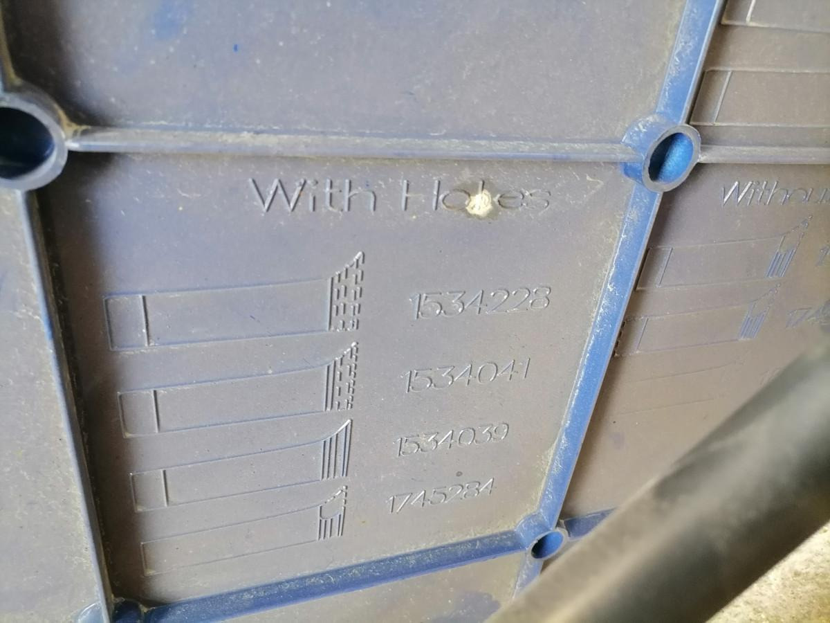 Scania Scania kabiini tuulesuunaja, vasak külg 1534228 - Aerodinámica/ Spoiler para Camión: foto 5 Scania Scania kabiini tuulesuunaja, vasak külg 1534228 - Aerodinámica/ Spoiler para Camión: foto 5