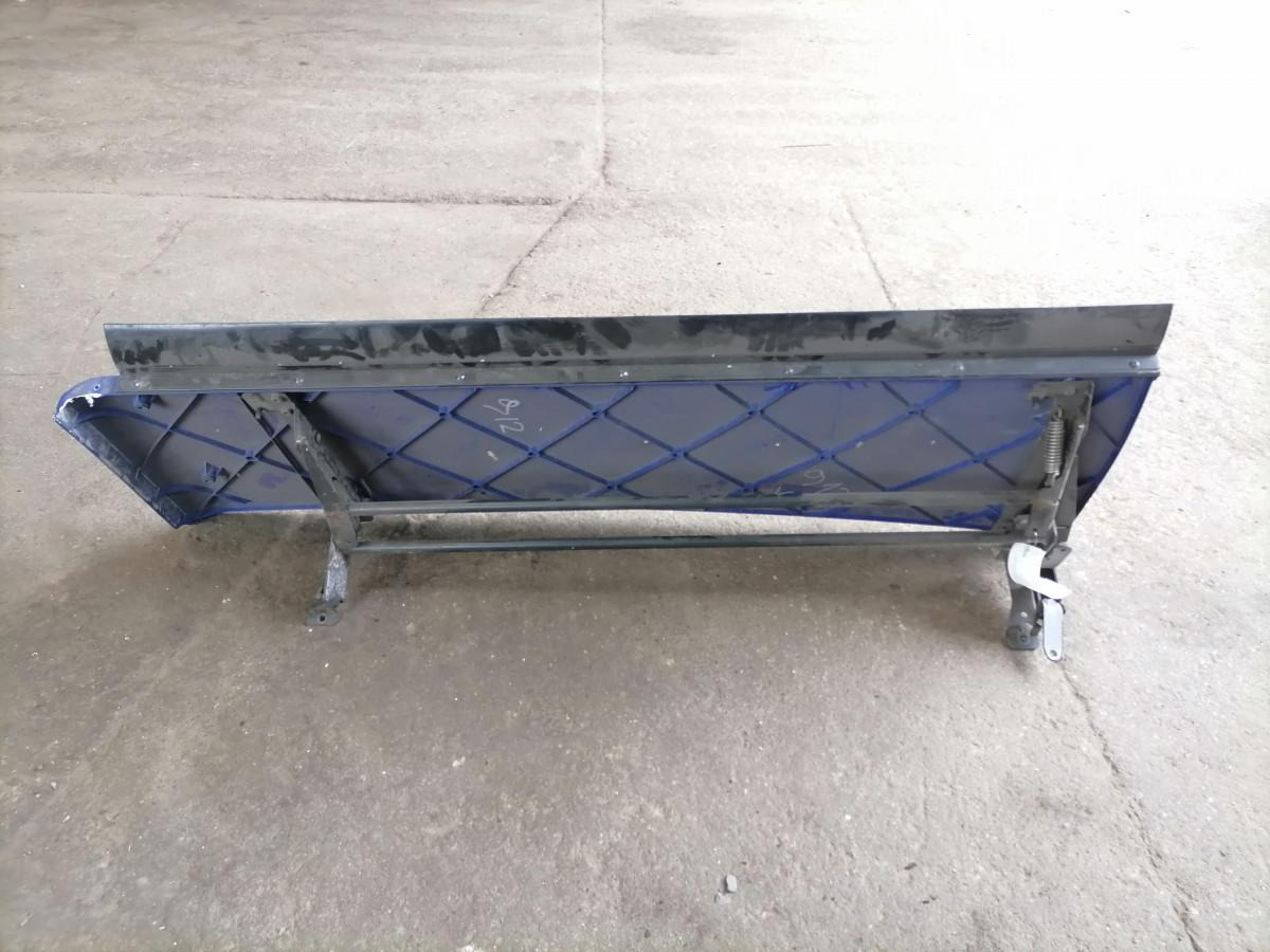 Scania Scania kabiini tuulesuunaja, vasak külg 1534228 - Aerodinámica/ Spoiler para Camión: foto 3 Scania Scania kabiini tuulesuunaja, vasak külg 1534228 - Aerodinámica/ Spoiler para Camión: foto 3