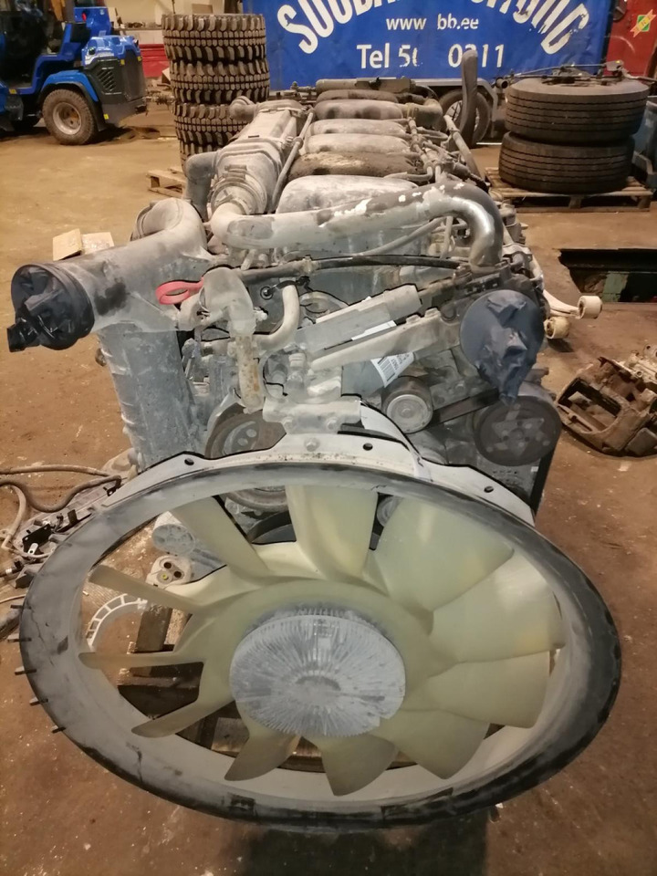 Scania Scania mootor DC13109 572288 - Motor para Camión: foto 4 Scania Scania mootor DC13109 572288 - Motor para Camión: foto 4