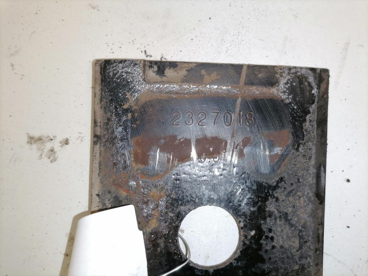 Scania Spring plate 2327018 - Suspensión para Camión: foto 3 Scania Spring plate 2327018 - Suspensión para Camión: foto 3