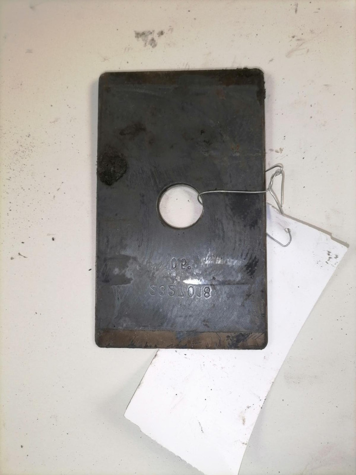 Scania Spring plate 2341279 - Suspensión para Camión: foto 3 Scania Spring plate 2341279 - Suspensión para Camión: foto 3