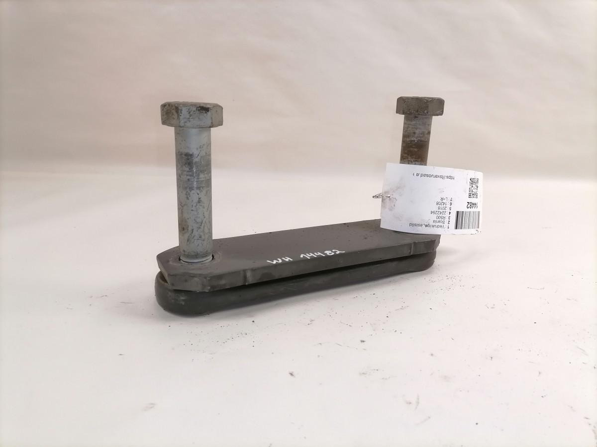 Scania Spring shackle 2242294 - Suspensión para Camión: foto 2 Scania Spring shackle 2242294 - Suspensión para Camión: foto 2