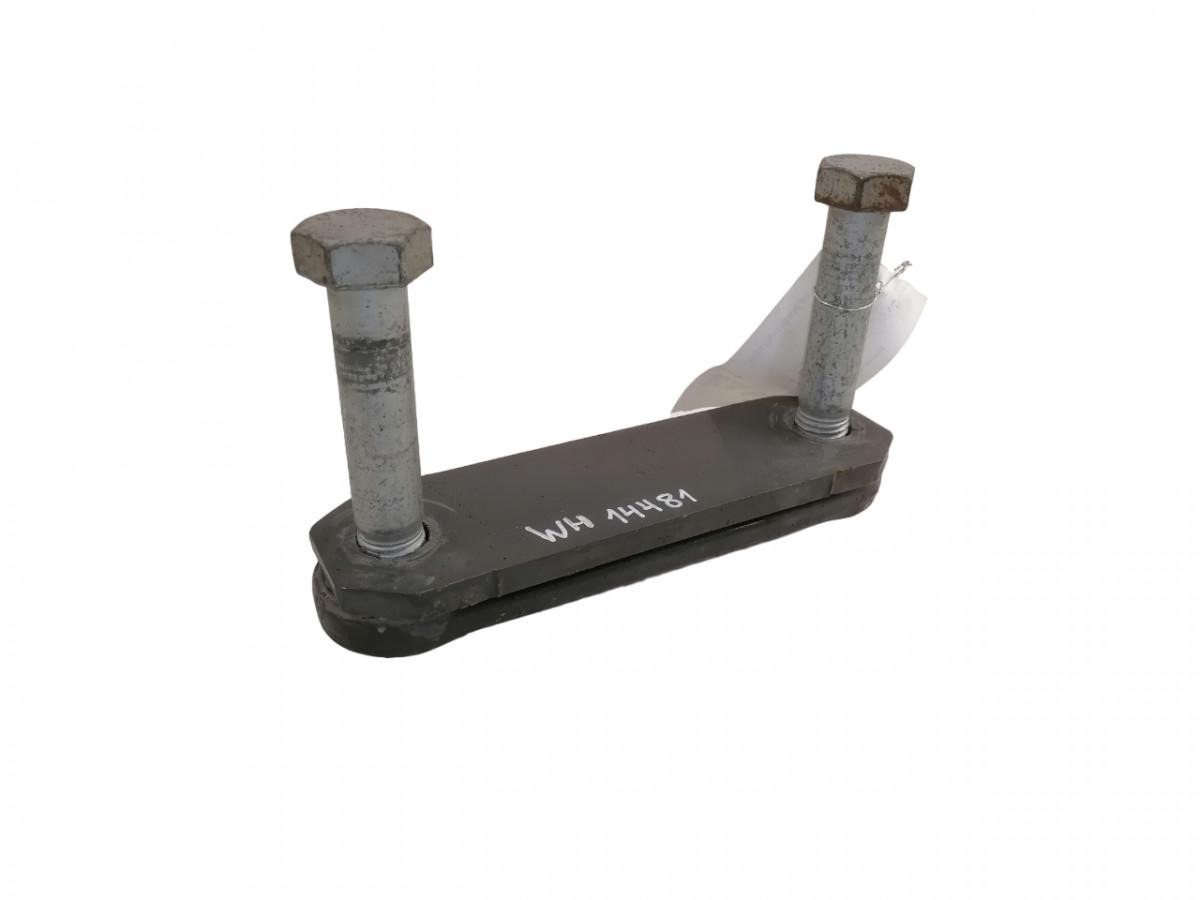 Scania Spring shackle 2242294 - Suspensión para Camión: foto 1 Scania Spring shackle 2242294 - Suspensión para Camión: foto 1