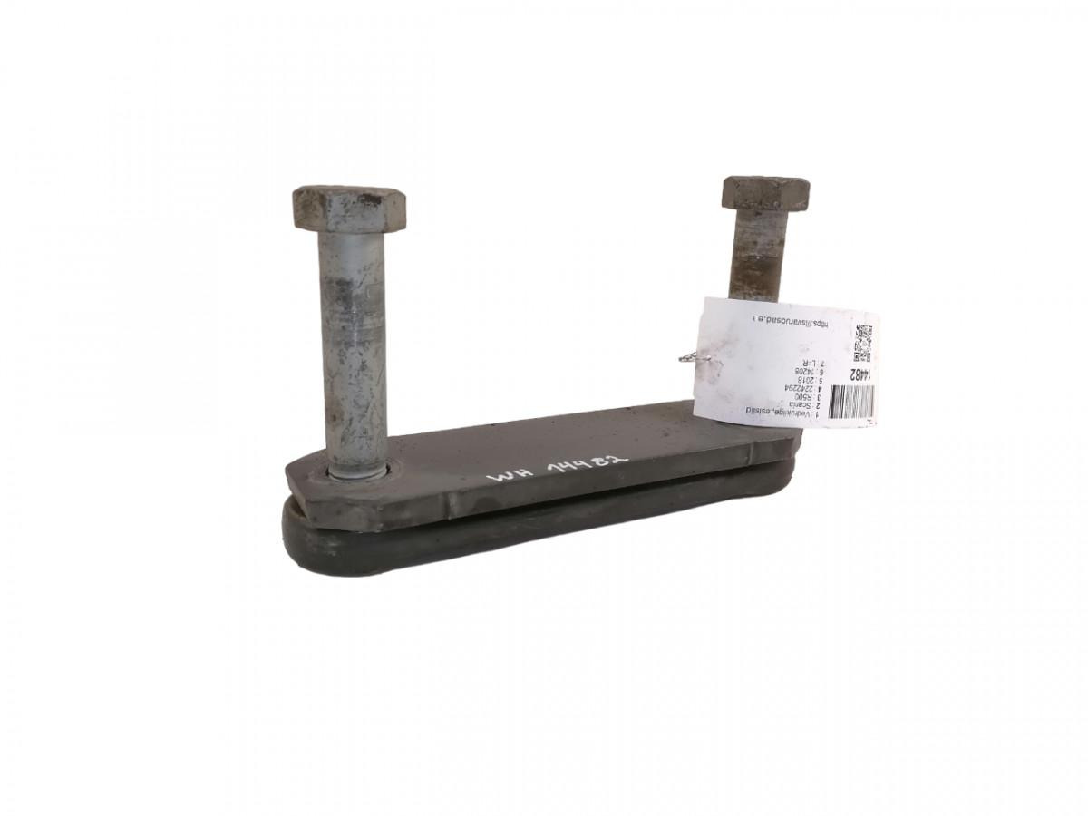 Scania Spring shackle 2242294 - Suspensión para Camión: foto 1 Scania Spring shackle 2242294 - Suspensión para Camión: foto 1