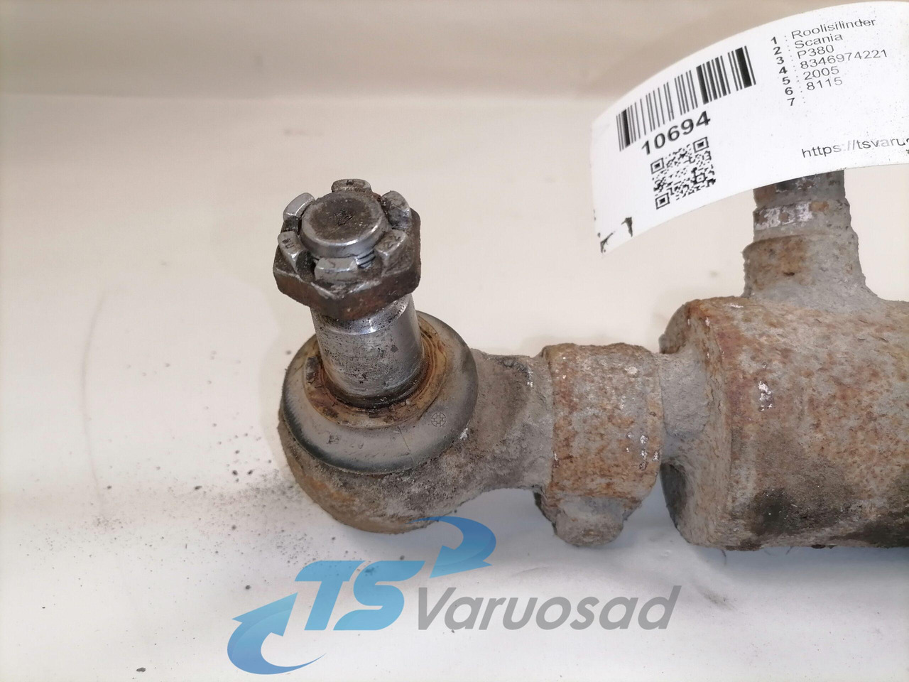 Scania Steerind sylinder 8346974221 - Dirección para Camión: foto 2 Scania Steerind sylinder 8346974221 - Dirección para Camión: foto 2