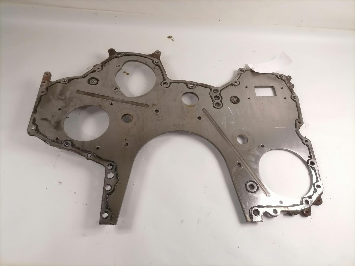Scania Timing gear plate 2019941 - Motor y piezas para Camión: foto 4 Scania Timing gear plate 2019941 - Motor y piezas para Camión: foto 4