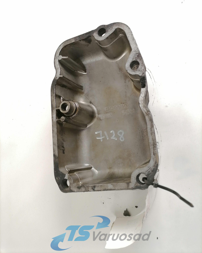 Scania Valve cover 1511983 - Cabezal de bloque para Camión: foto 2 Scania Valve cover 1511983 - Cabezal de bloque para Camión: foto 2