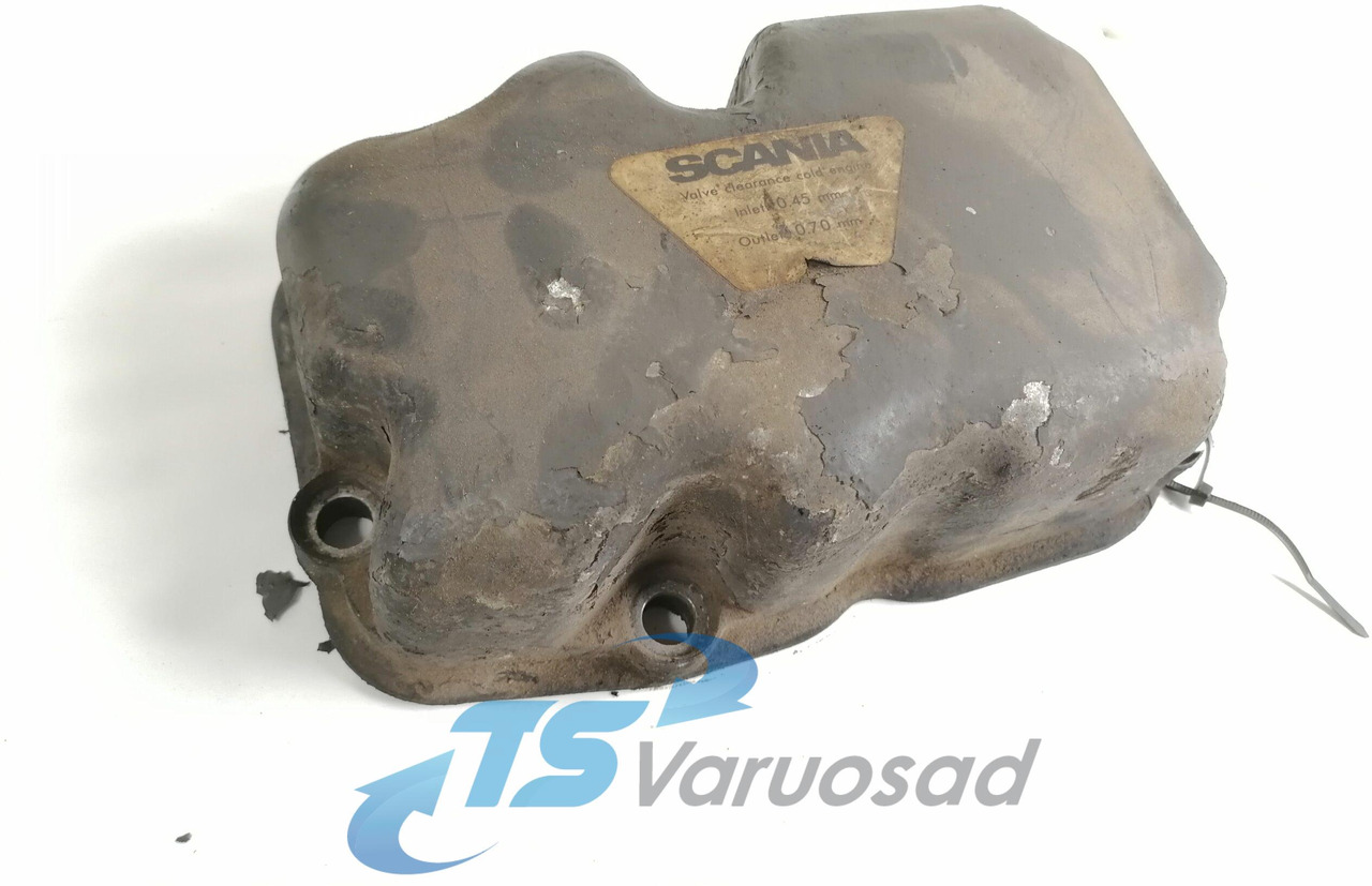 Scania Valve cover 1511983 - Cabezal de bloque para Camión: foto 1 Scania Valve cover 1511983 - Cabezal de bloque para Camión: foto 1