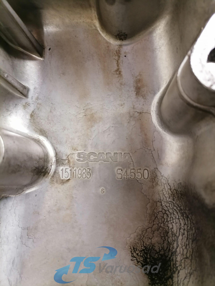 Scania Valve cover 1511983 - Cabezal de bloque para Camión: foto 4 Scania Valve cover 1511983 - Cabezal de bloque para Camión: foto 4