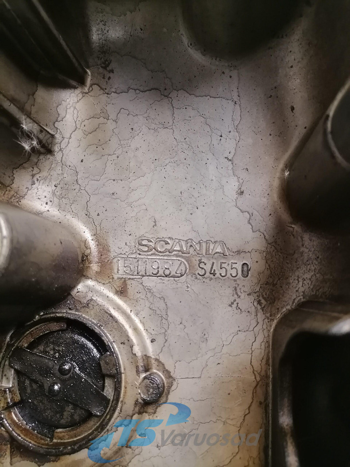 Scania Valve cover 1511984 - Cabezal de bloque para Camión: foto 4 Scania Valve cover 1511984 - Cabezal de bloque para Camión: foto 4