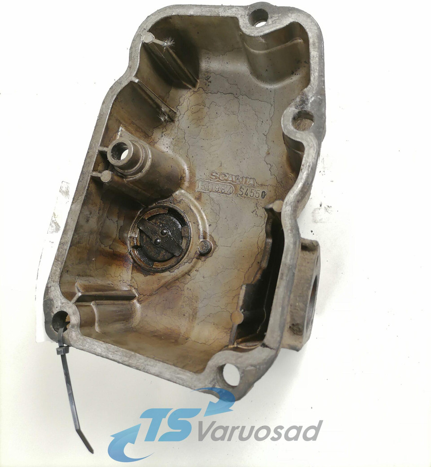 Scania Valve cover 1511984 - Cabezal de bloque para Camión: foto 3 Scania Valve cover 1511984 - Cabezal de bloque para Camión: foto 3