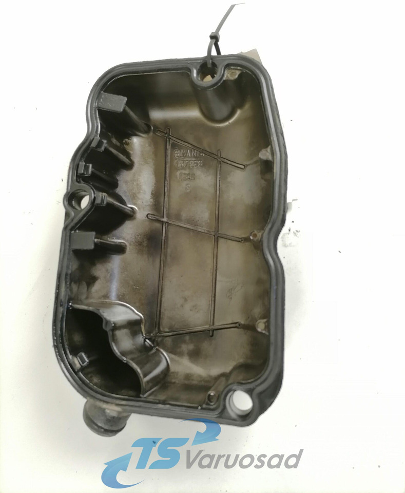 Scania Valve cover 1517928 - Cabezal de bloque para Camión: foto 2 Scania Valve cover 1517928 - Cabezal de bloque para Camión: foto 2