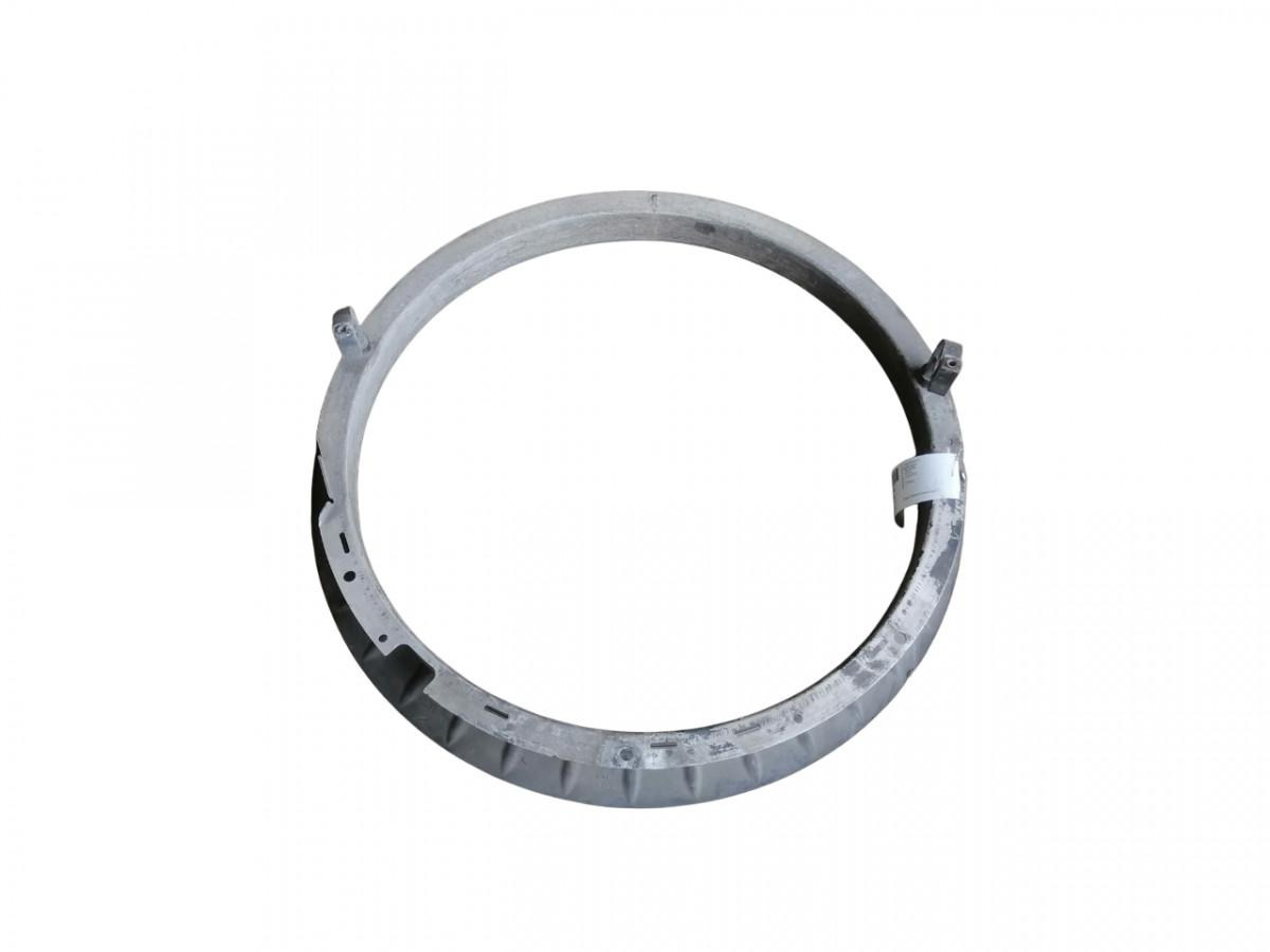 Scania Ventilaatori metallrõngas 1530783 - Radiador para Camión: foto 1 Scania Ventilaatori metallrõngas 1530783 - Radiador para Camión: foto 1