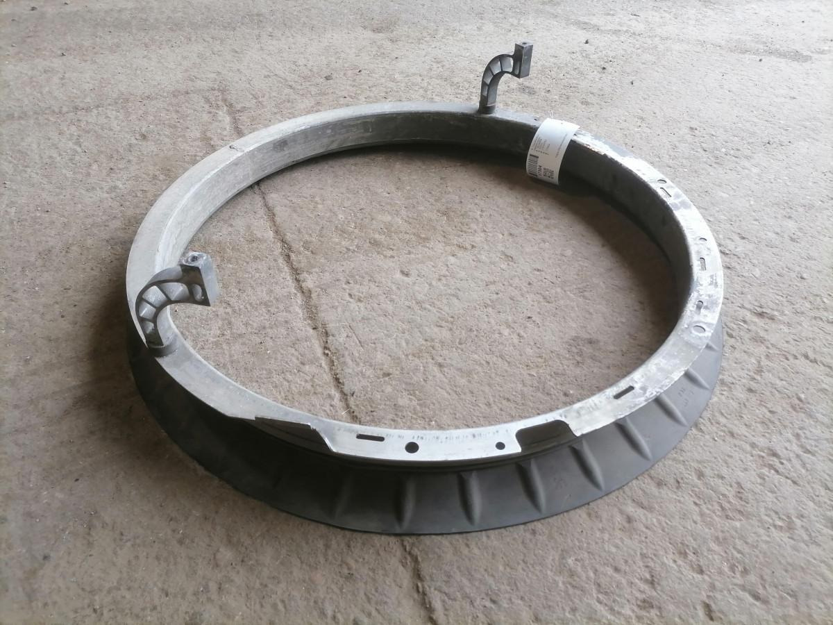 Scania Ventilaatori metallrõngas 1530783 - Radiador para Camión: foto 4 Scania Ventilaatori metallrõngas 1530783 - Radiador para Camión: foto 4
