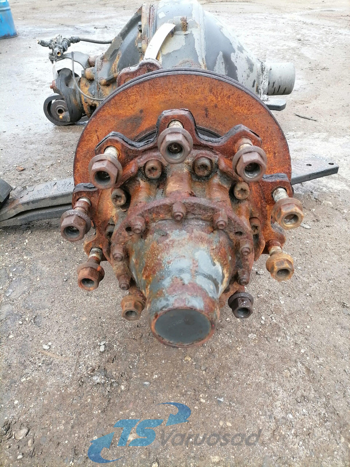Scania Veosilla tala, ADA1100 + Reduktor R780 2,59 1733934 - Eje y piezas para Camión: foto 2 Scania Veosilla tala, ADA1100 + Reduktor R780 2,59 1733934 - Eje y piezas para Camión: foto 2