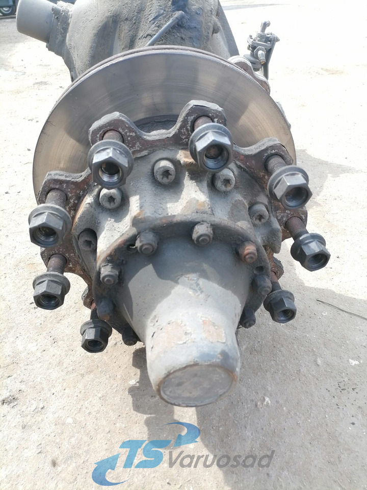 Scania Veosilla tala, ADA1100 + Reduktor R780 2,59 1733934 - Eje y piezas para Camión: foto 5 Scania Veosilla tala, ADA1100 + Reduktor R780 2,59 1733934 - Eje y piezas para Camión: foto 5