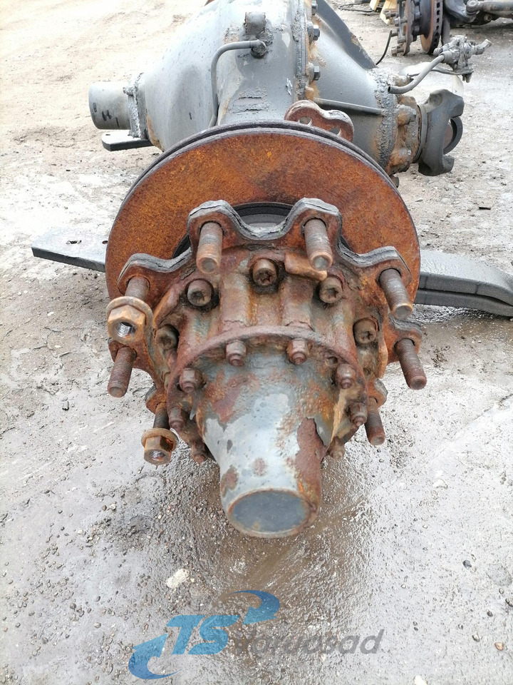 Scania Veosilla tala, ADA1100 + Reduktor R780 2,59 1733934 - Eje y piezas para Camión: foto 4 Scania Veosilla tala, ADA1100 + Reduktor R780 2,59 1733934 - Eje y piezas para Camión: foto 4