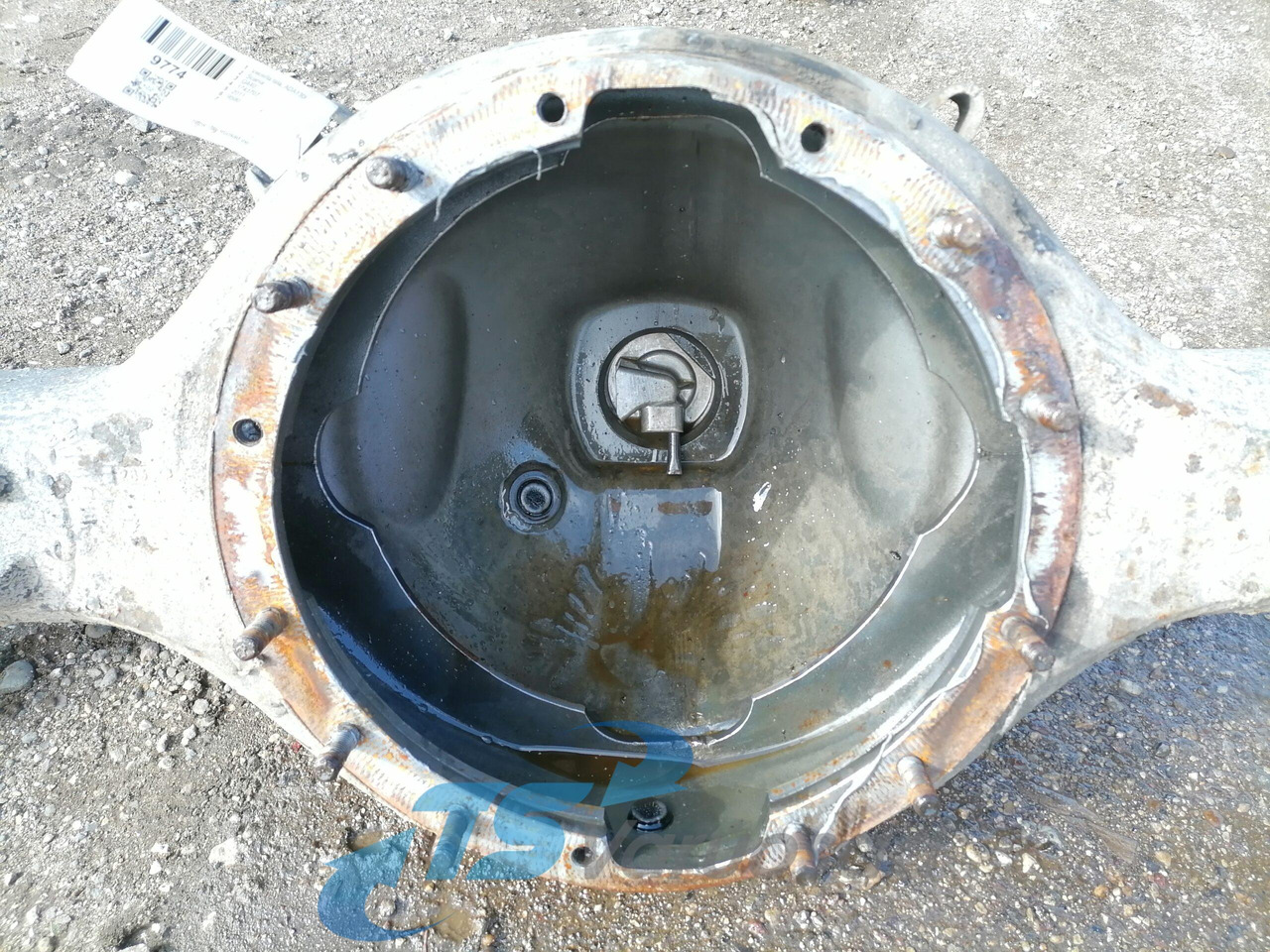 Eje y piezas para Camión Scania Veosilla tala, ADA1300 1743707: foto 7 Eje y piezas para Camión Scania Veosilla tala, ADA1300 1743707: foto 7