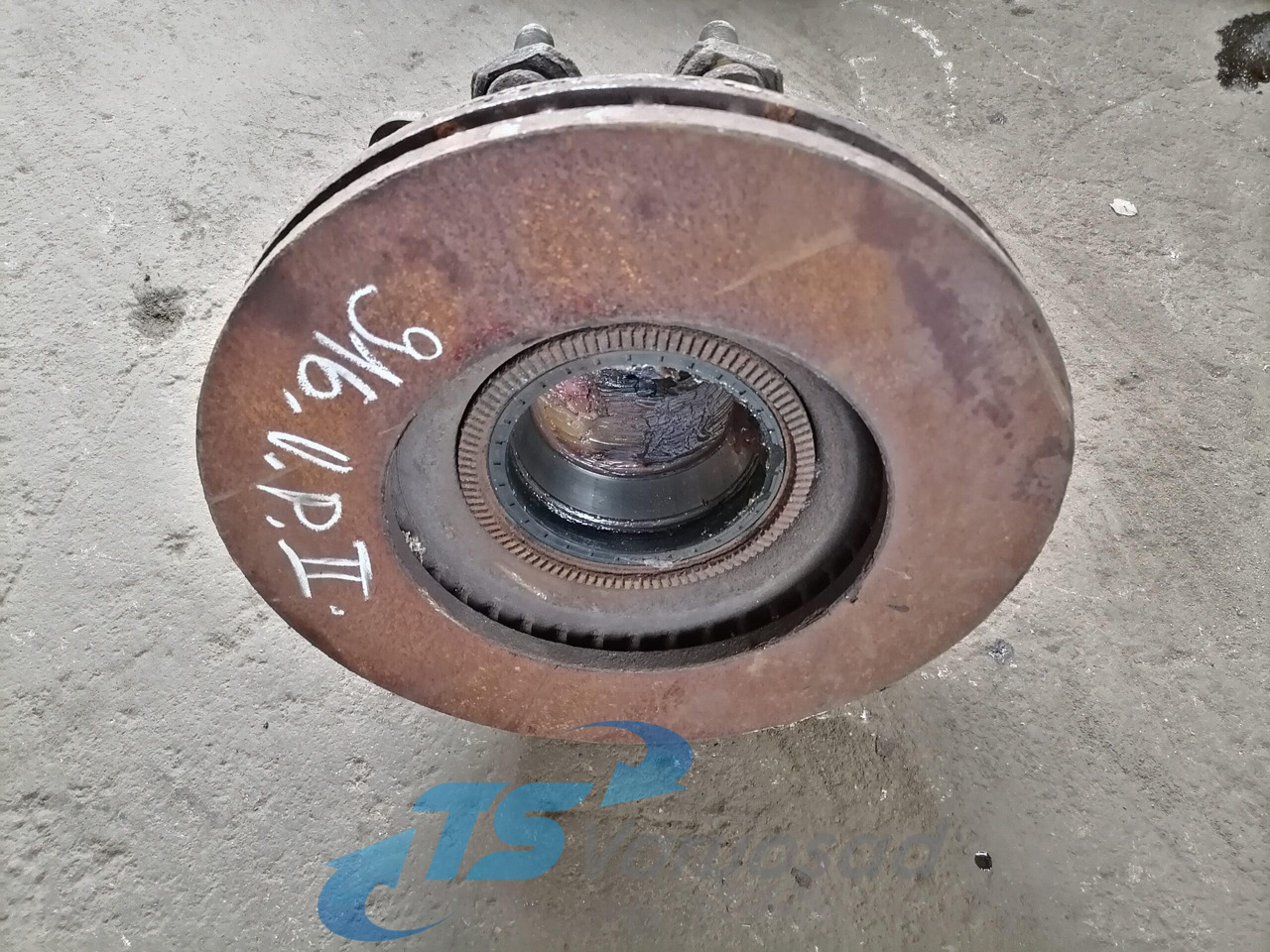 Scania Wheel hub 2290542 - Cubo para Camión: foto 4 Scania Wheel hub 2290542 - Cubo para Camión: foto 4