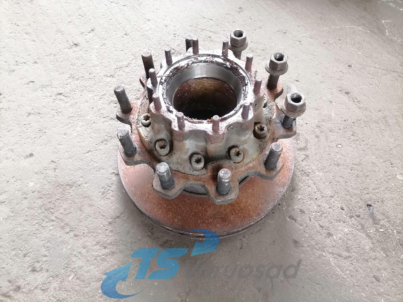 Scania Wheel hub 2290542 - Cubo para Camión: foto 1 Scania Wheel hub 2290542 - Cubo para Camión: foto 1