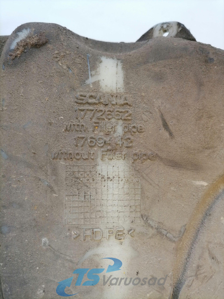 Scania Windscreen washer fluid tank 1772662 - Limpiaparabrisas para Camión: foto 3 Scania Windscreen washer fluid tank 1772662 - Limpiaparabrisas para Camión: foto 3