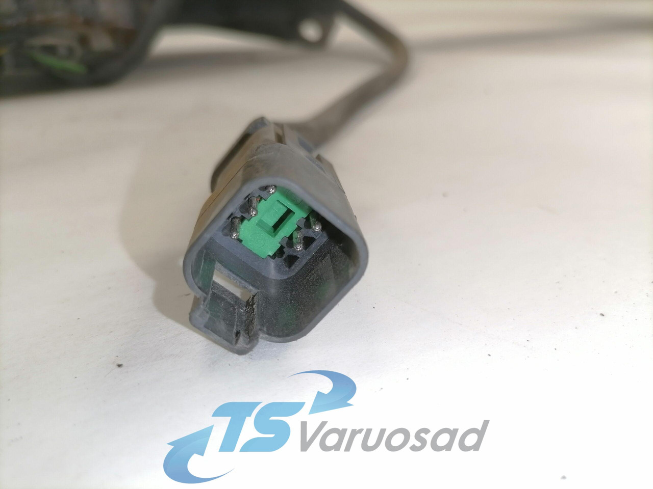 Limpiaparabrisas para Camión Scania Wiper frame 1765183: foto 8